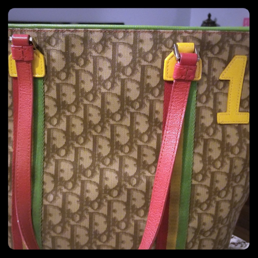 Dior purse (limited edition)
